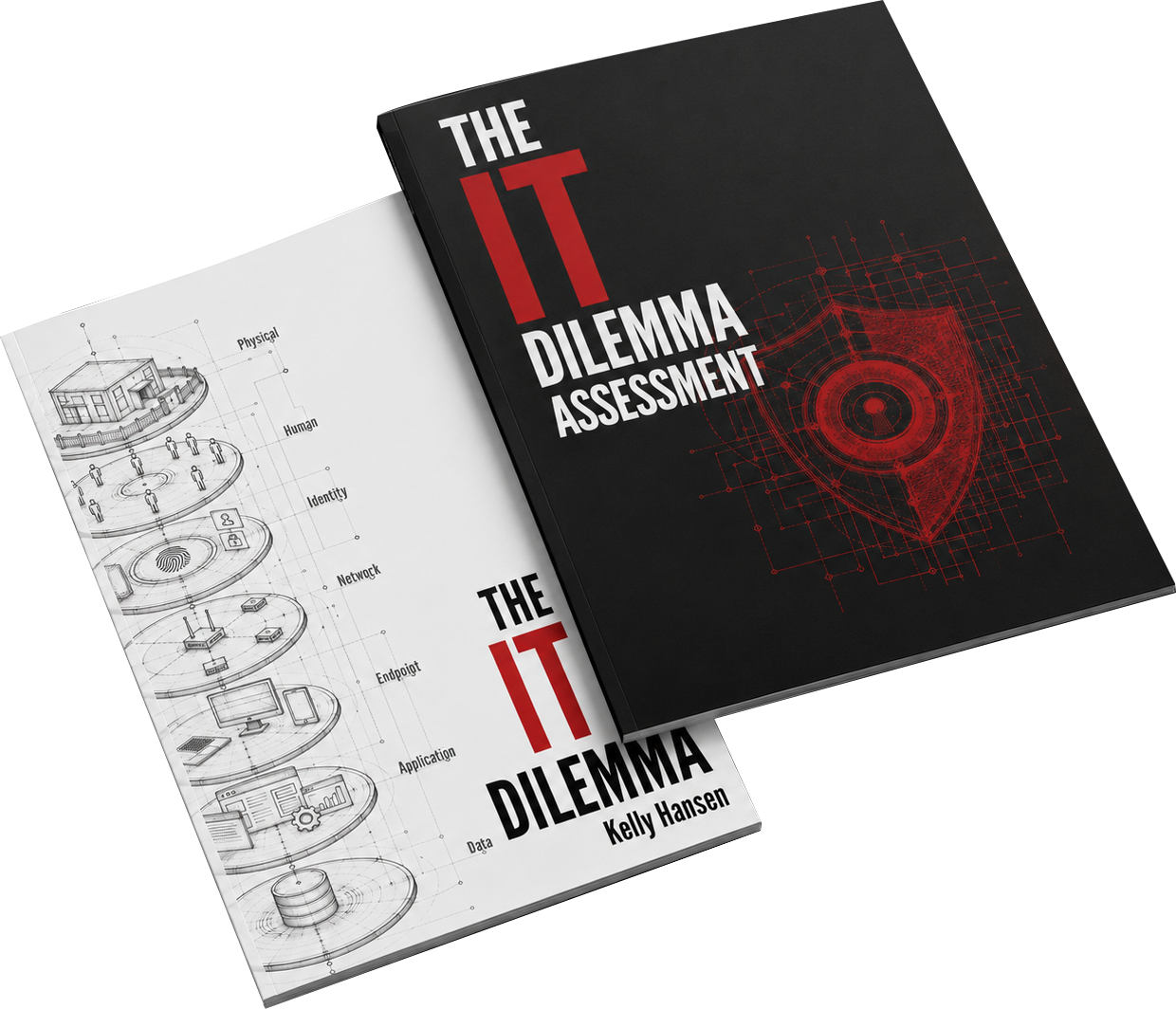 The IT Dilemma &mdash; Executive Edition and Assessment Workbook